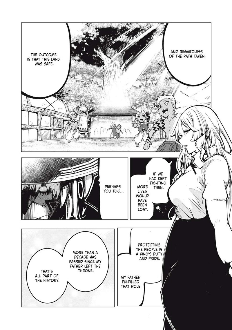 Kuni Wo Owareta Ryuushi San Hirowareta Ringoku De Ukkari Musou Shite Shimau 18a 12