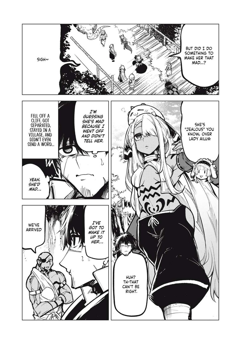 Kuni Wo Owareta Ryuushi San Hirowareta Ringoku De Ukkari Musou Shite Shimau 18a 2