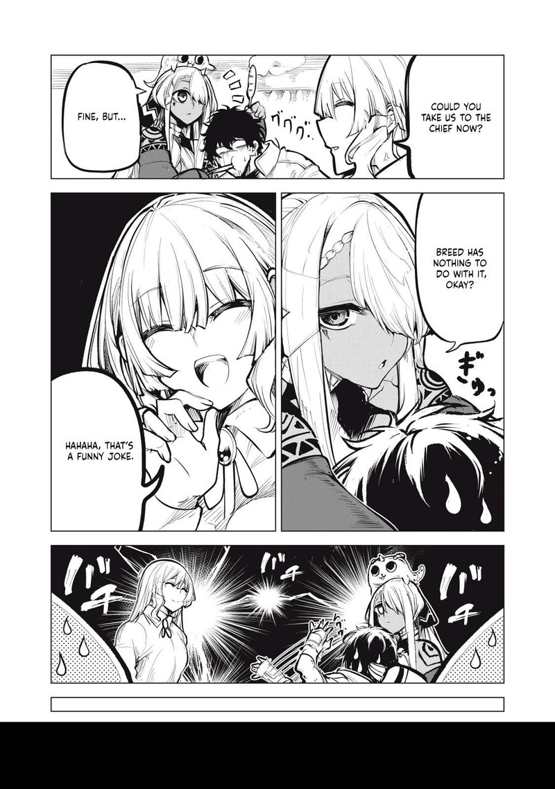 Kuni Wo Owareta Ryuushi San Hirowareta Ringoku De Ukkari Musou Shite Shimau 18a 4
