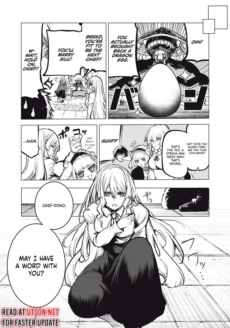 Kuni Wo Owareta Ryuushi San Hirowareta Ringoku De Ukkari Musou Shite Shimau 18a 5