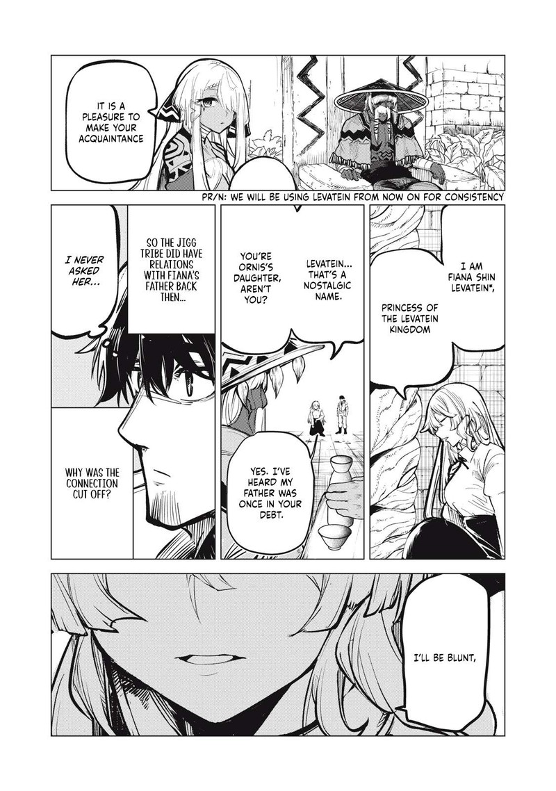 Kuni Wo Owareta Ryuushi San Hirowareta Ringoku De Ukkari Musou Shite Shimau 18a 6
