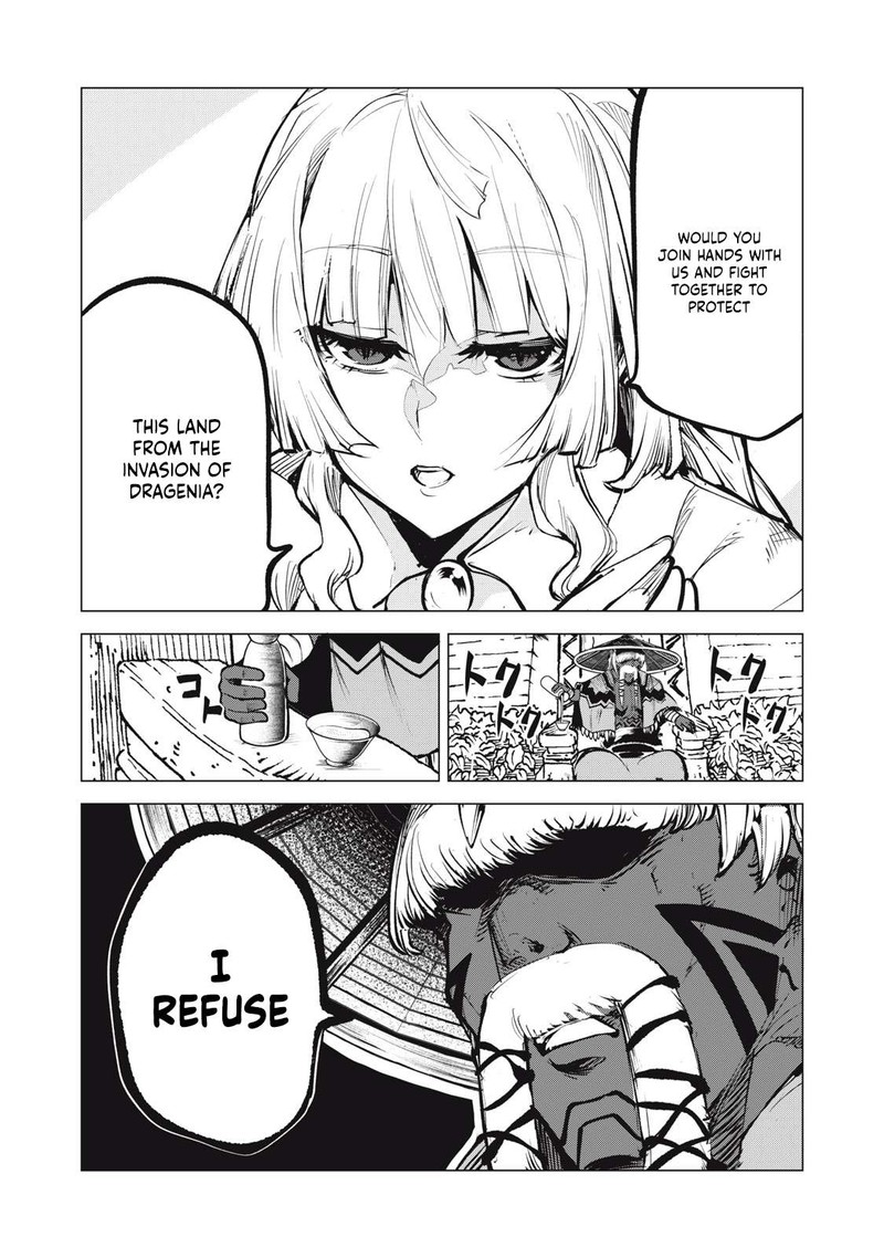 Kuni Wo Owareta Ryuushi San Hirowareta Ringoku De Ukkari Musou Shite Shimau 18a 7