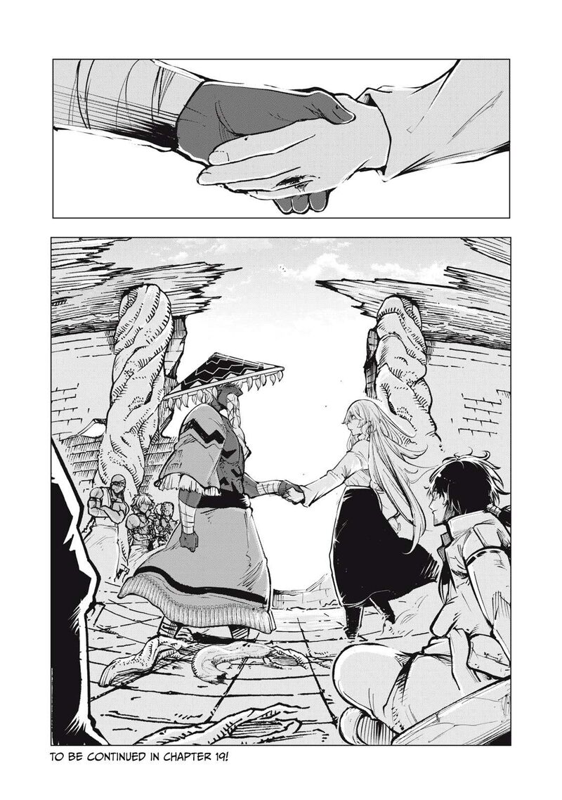 Kuni Wo Owareta Ryuushi San Hirowareta Ringoku De Ukkari Musou Shite Shimau 18b 14