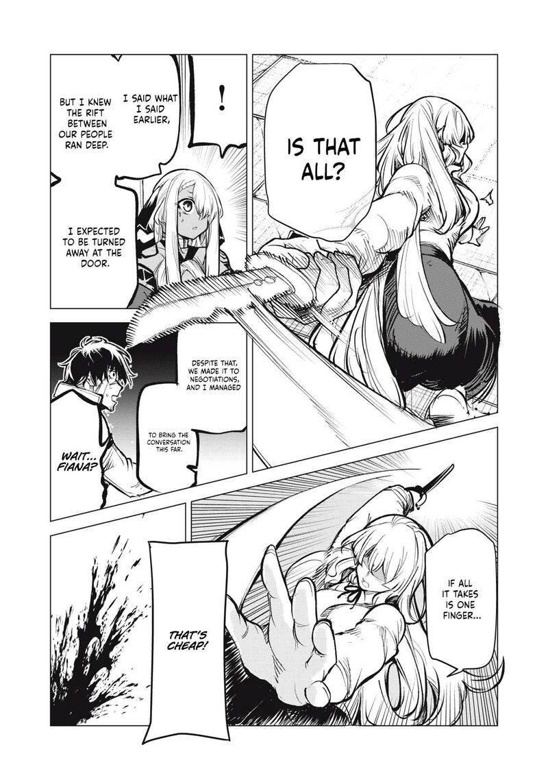 Kuni Wo Owareta Ryuushi San Hirowareta Ringoku De Ukkari Musou Shite Shimau 18b 3