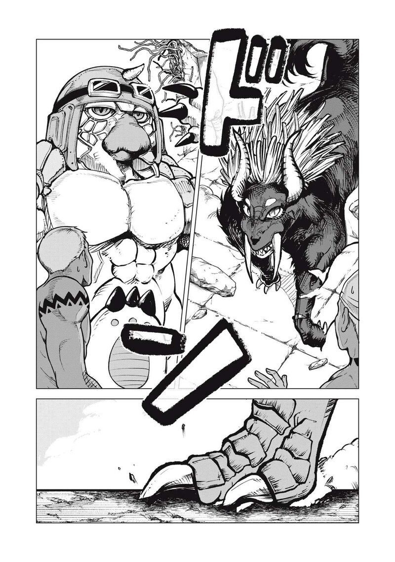 Kuni Wo Owareta Ryuushi San Hirowareta Ringoku De Ukkari Musou Shite Shimau 18b 8