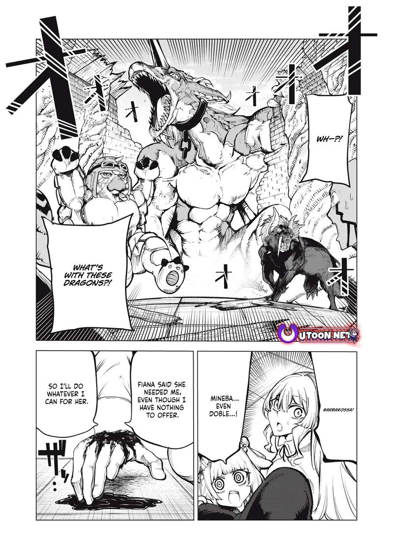 Kuni Wo Owareta Ryuushi San Hirowareta Ringoku De Ukkari Musou Shite Shimau 18b 9