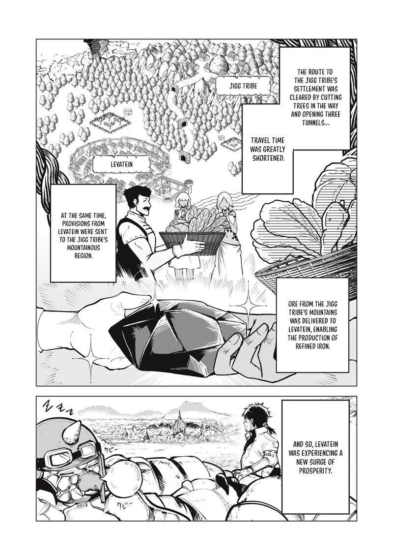 Kuni Wo Owareta Ryuushi San Hirowareta Ringoku De Ukkari Musou Shite Shimau 21a 2