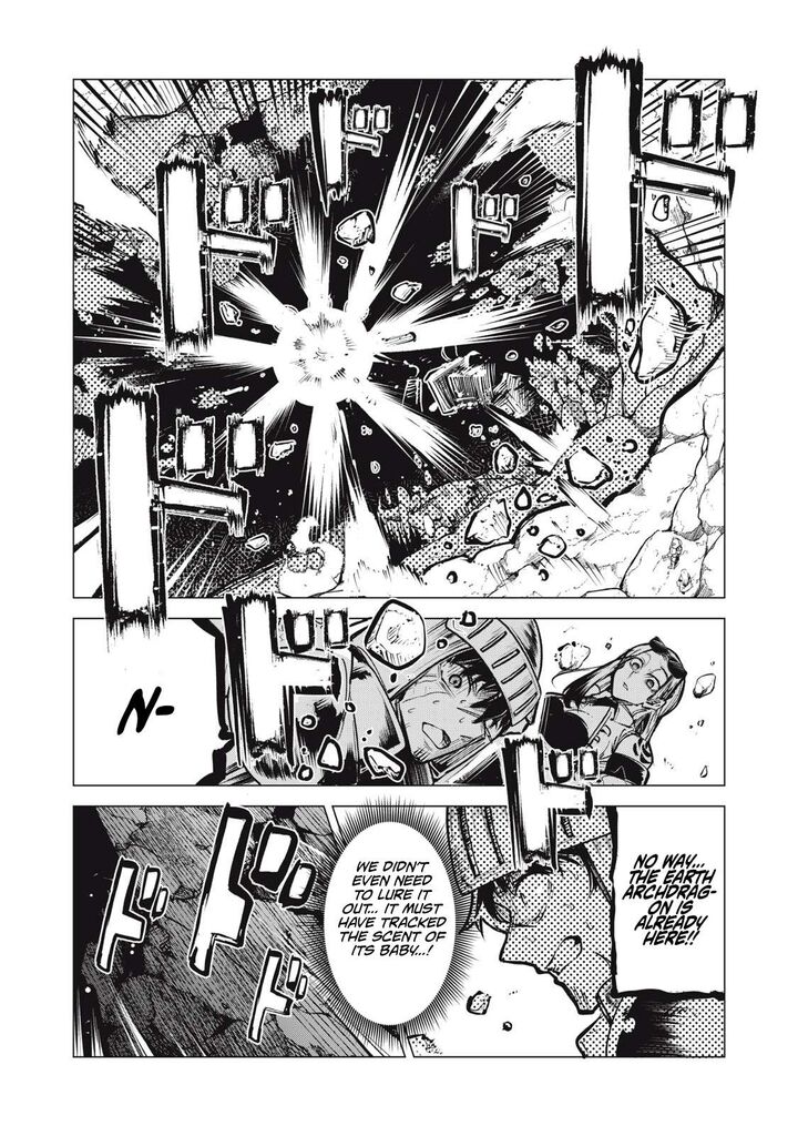 Kuni Wo Owareta Ryuushi San Hirowareta Ringoku De Ukkari Musou Shite Shimau 23 11