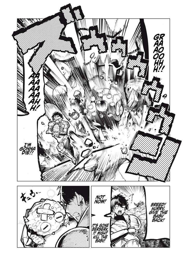 Kuni Wo Owareta Ryuushi San Hirowareta Ringoku De Ukkari Musou Shite Shimau 23 14