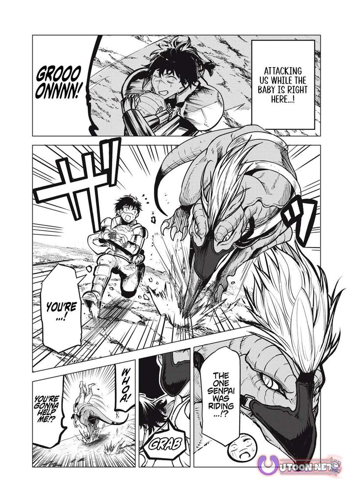 Kuni Wo Owareta Ryuushi San Hirowareta Ringoku De Ukkari Musou Shite Shimau 23 15