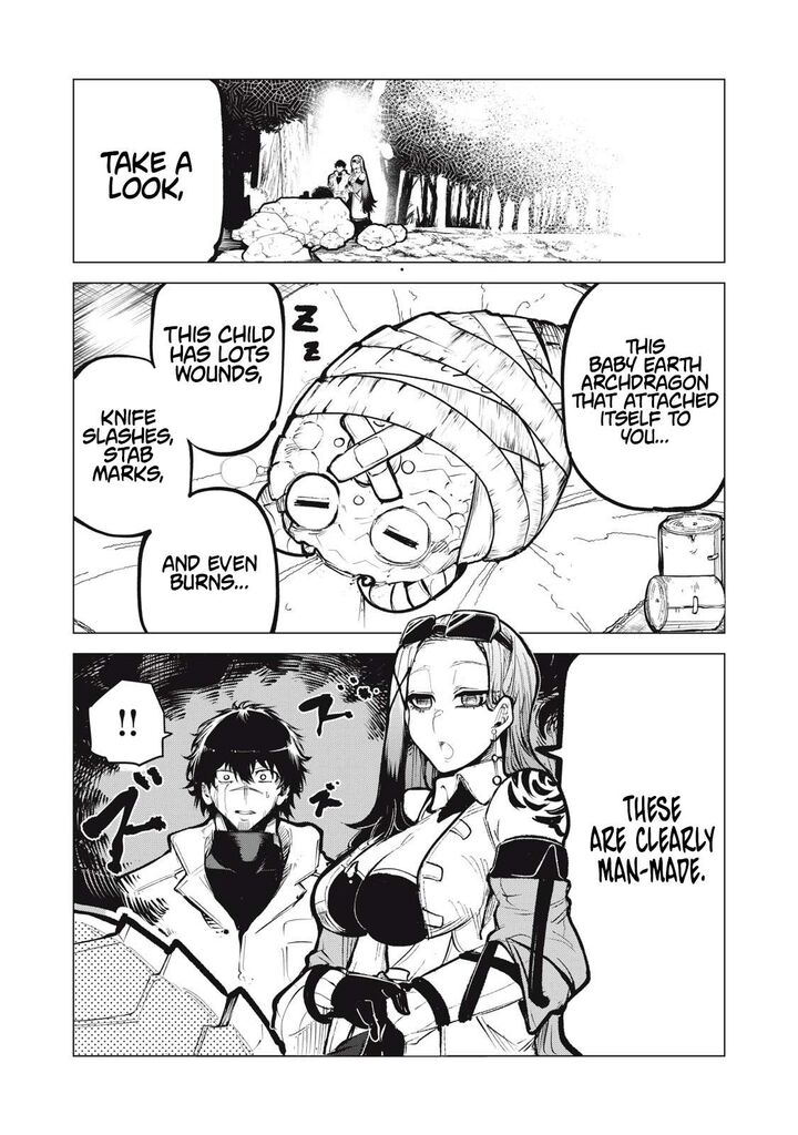 Kuni Wo Owareta Ryuushi San Hirowareta Ringoku De Ukkari Musou Shite Shimau 23 2