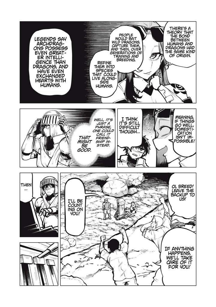 Kuni Wo Owareta Ryuushi San Hirowareta Ringoku De Ukkari Musou Shite Shimau 23 9