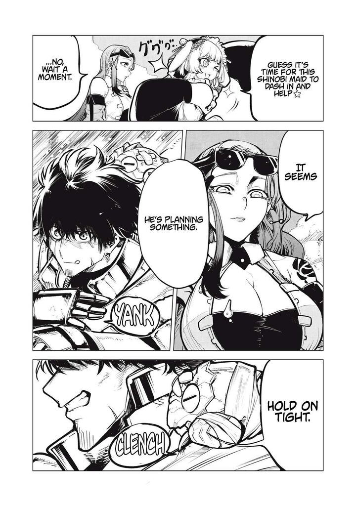 Kuni Wo Owareta Ryuushi San Hirowareta Ringoku De Ukkari Musou Shite Shimau 24a 3