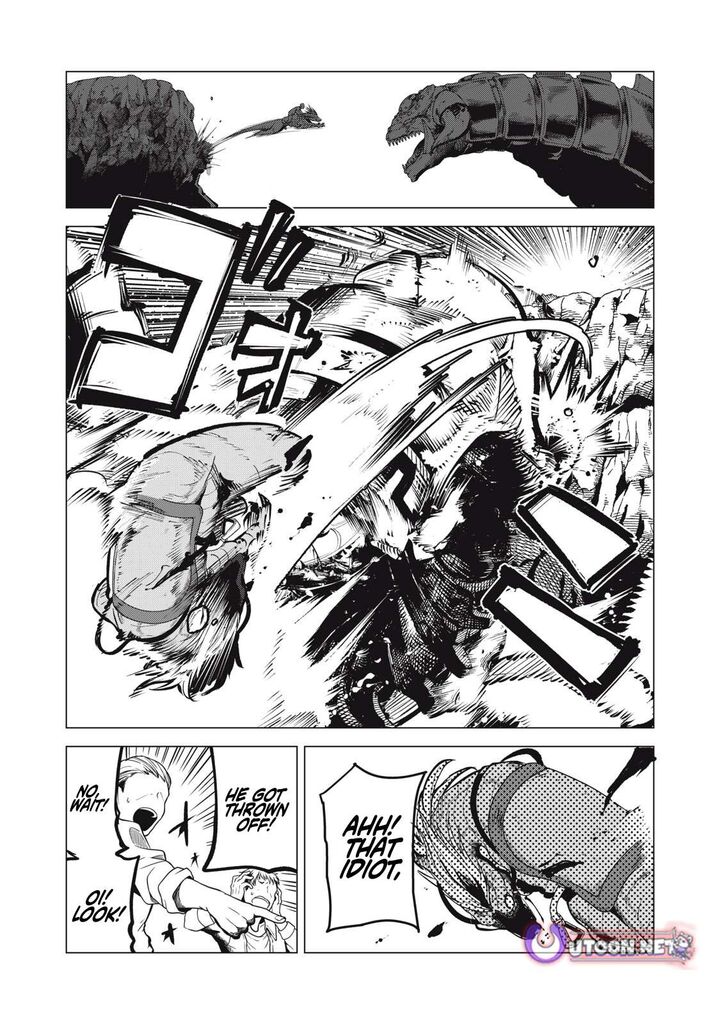 Kuni Wo Owareta Ryuushi San Hirowareta Ringoku De Ukkari Musou Shite Shimau 24a 5