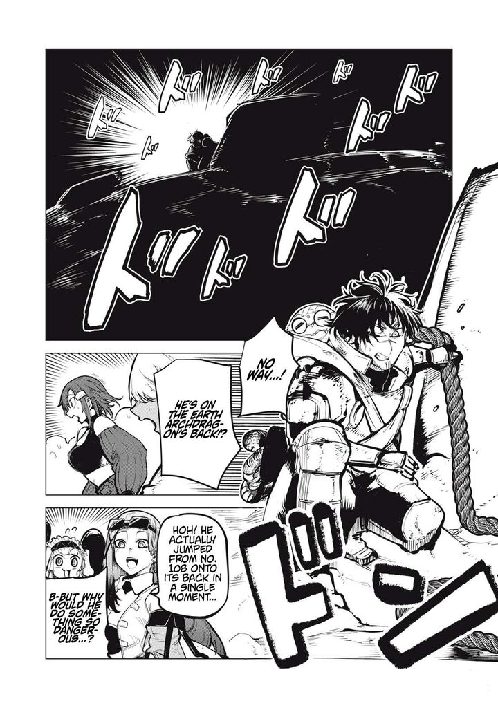 Kuni Wo Owareta Ryuushi San Hirowareta Ringoku De Ukkari Musou Shite Shimau 24a 6