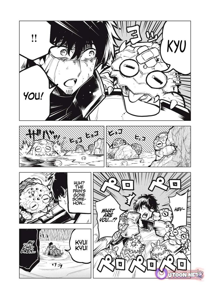 Kuni Wo Owareta Ryuushi San Hirowareta Ringoku De Ukkari Musou Shite Shimau 24b 10