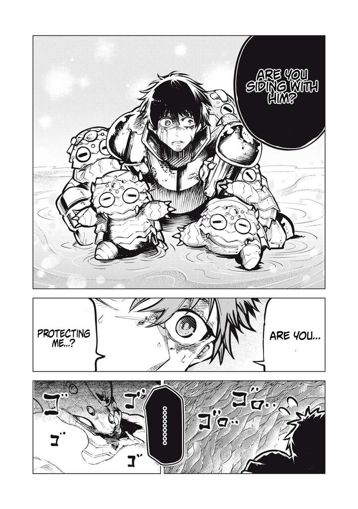 Kuni Wo Owareta Ryuushi San Hirowareta Ringoku De Ukkari Musou Shite Shimau 24b 11