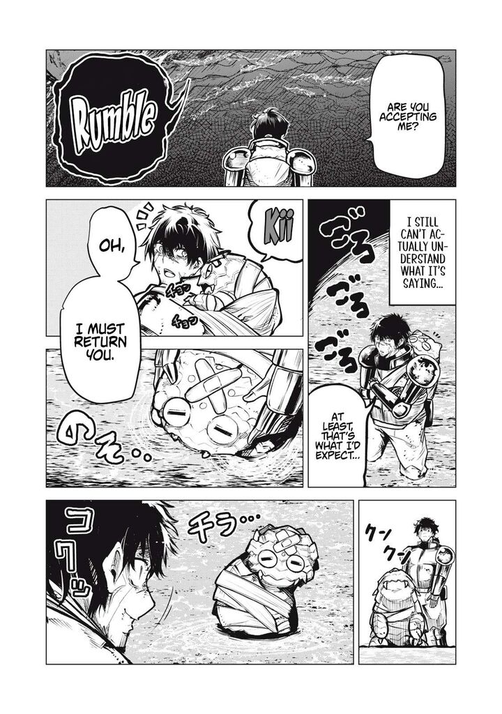 Kuni Wo Owareta Ryuushi San Hirowareta Ringoku De Ukkari Musou Shite Shimau 24b 3