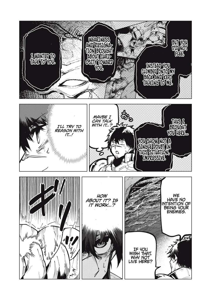 Kuni Wo Owareta Ryuushi San Hirowareta Ringoku De Ukkari Musou Shite Shimau 24b 6