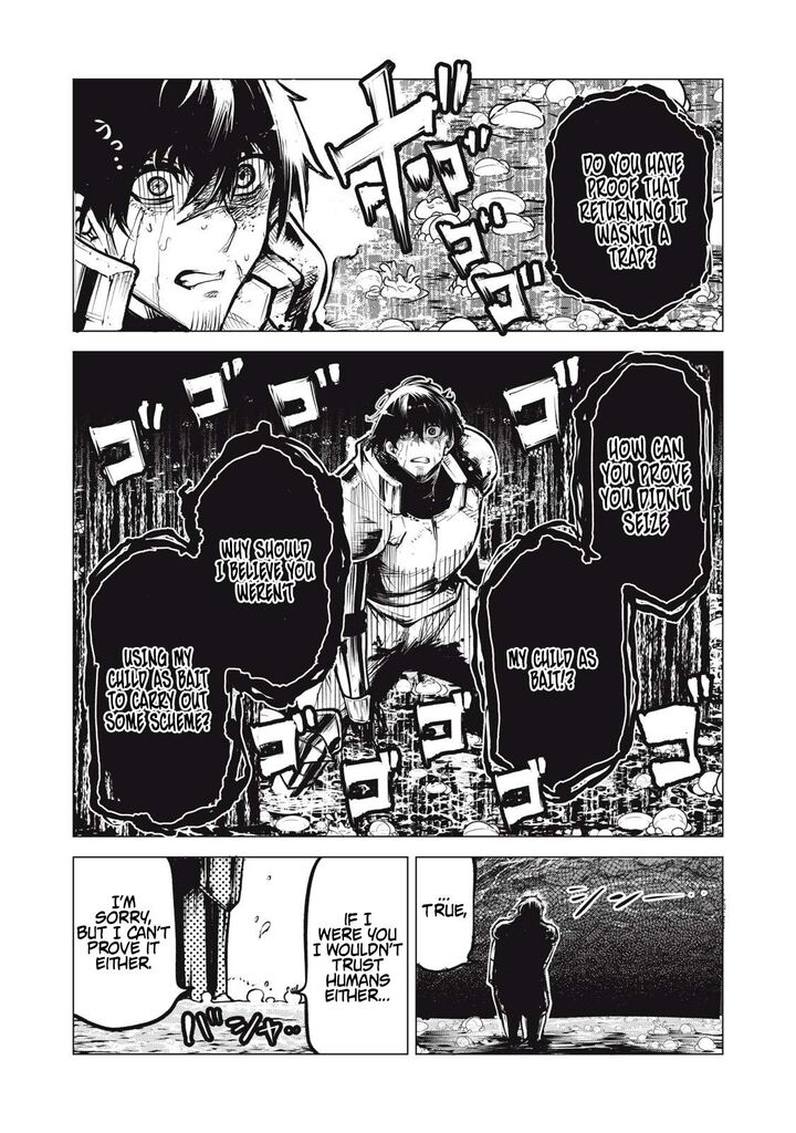 Kuni Wo Owareta Ryuushi San Hirowareta Ringoku De Ukkari Musou Shite Shimau 24b 8