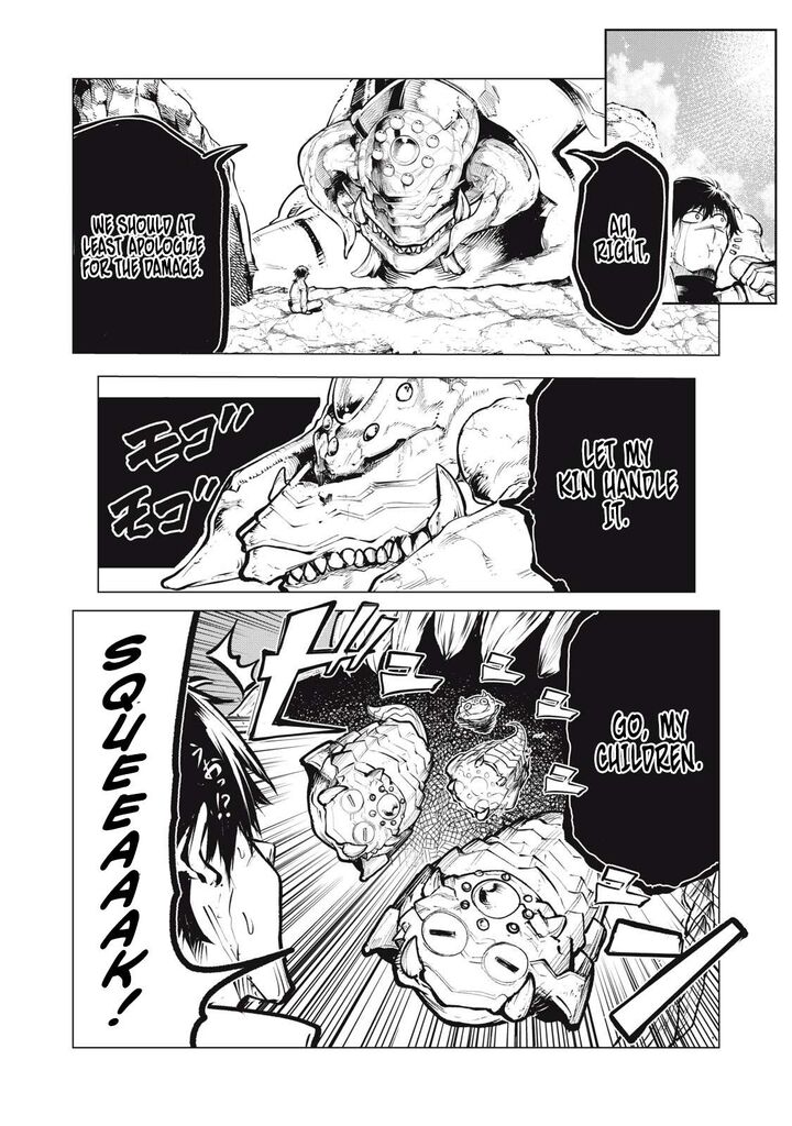 Kuni Wo Owareta Ryuushi San Hirowareta Ringoku De Ukkari Musou Shite Shimau 25a 2