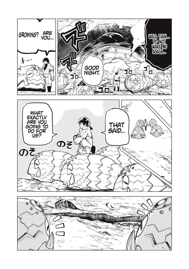 Kuni Wo Owareta Ryuushi San Hirowareta Ringoku De Ukkari Musou Shite Shimau 25a 3