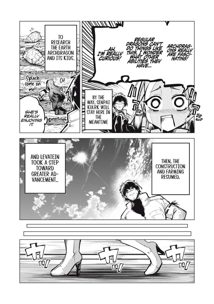 Kuni Wo Owareta Ryuushi San Hirowareta Ringoku De Ukkari Musou Shite Shimau 25a 6