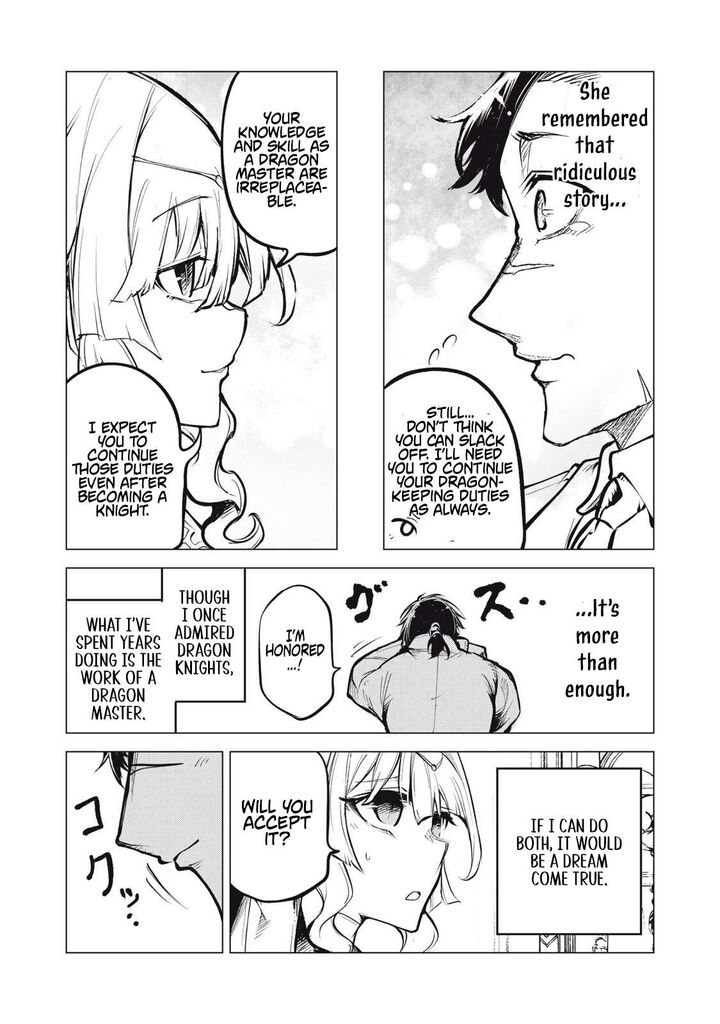 Kuni Wo Owareta Ryuushi San Hirowareta Ringoku De Ukkari Musou Shite Shimau 25b 6