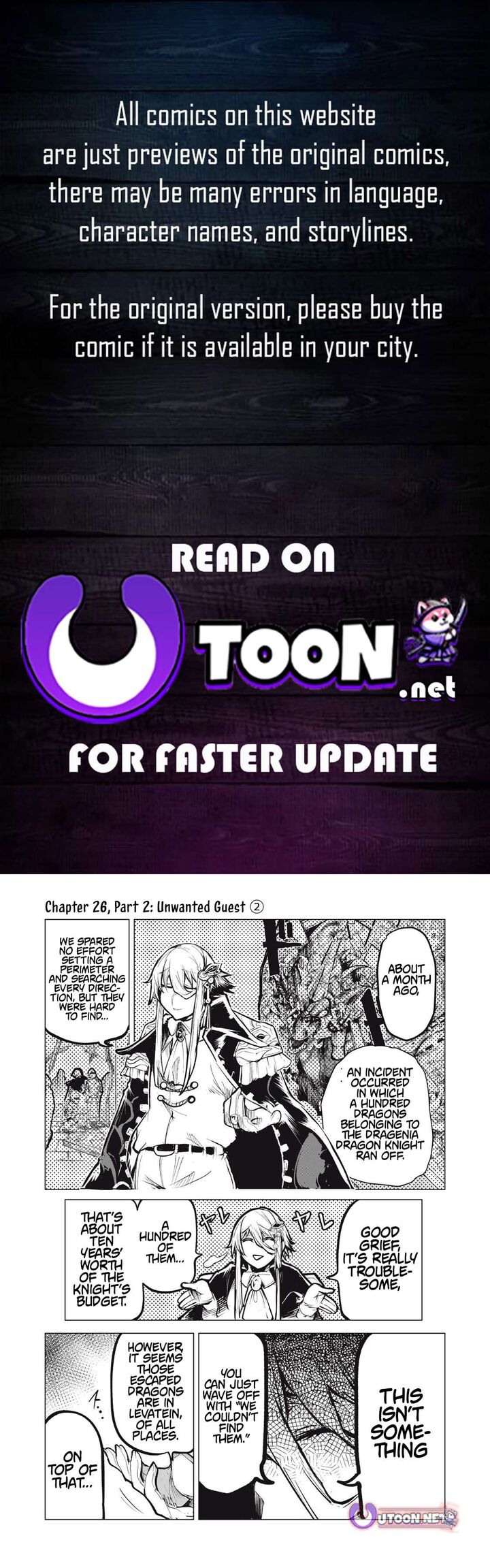 Kuni Wo Owareta Ryuushi San Hirowareta Ringoku De Ukkari Musou Shite Shimau 26b 1