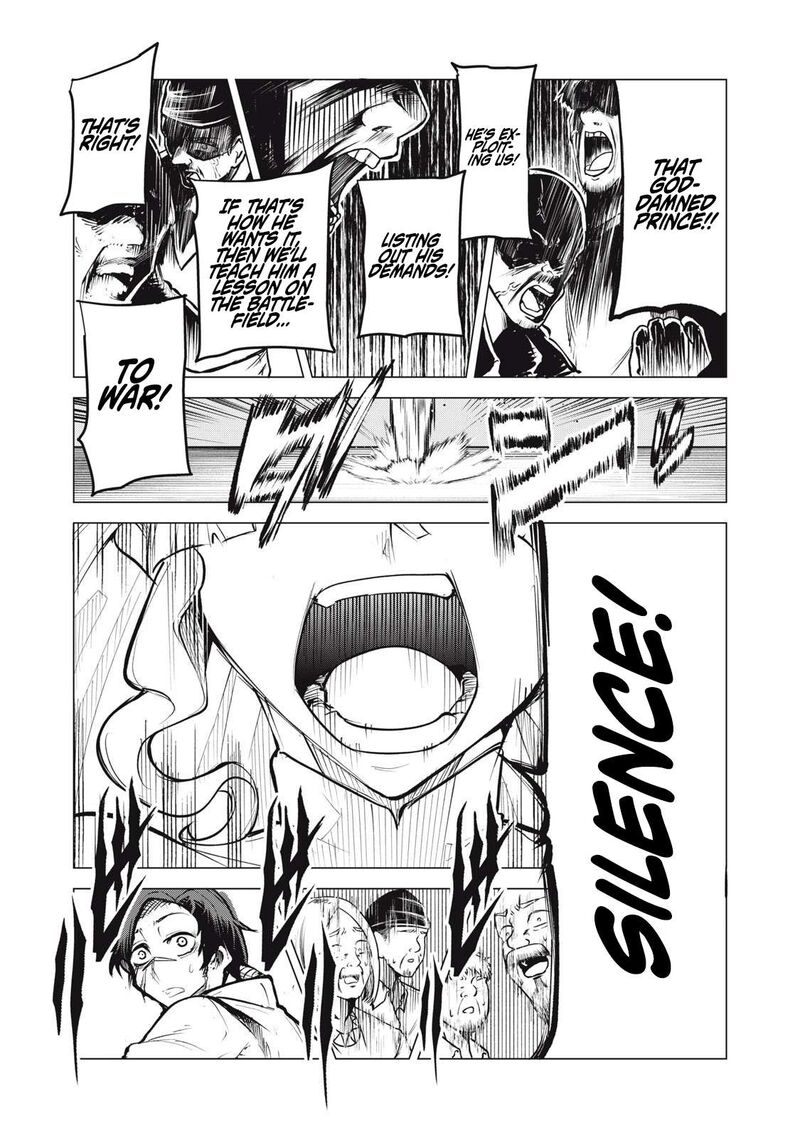 Kuni Wo Owareta Ryuushi San Hirowareta Ringoku De Ukkari Musou Shite Shimau 26b 12