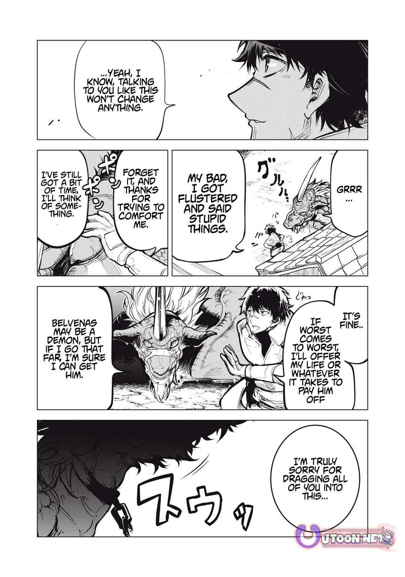 Kuni Wo Owareta Ryuushi San Hirowareta Ringoku De Ukkari Musou Shite Shimau 27 10