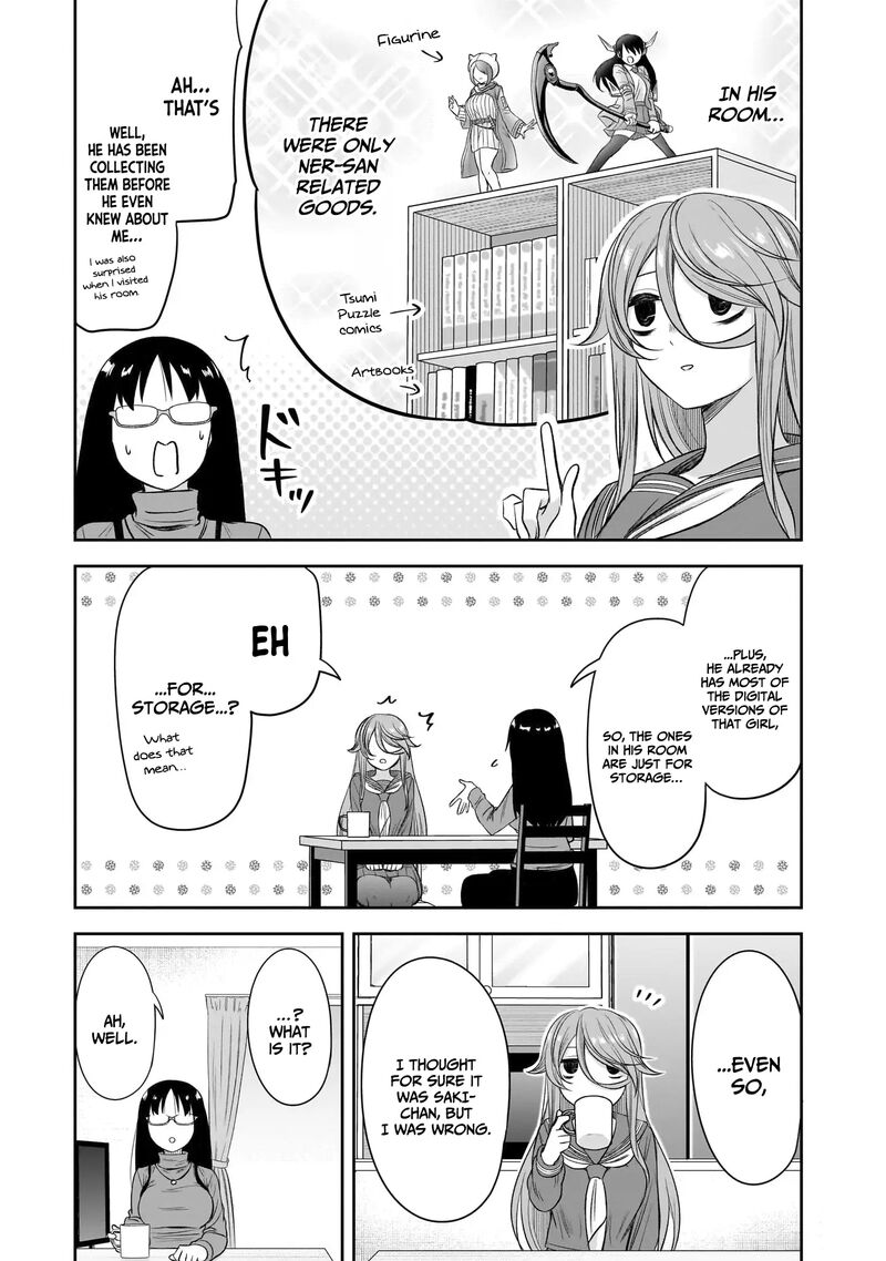 Kurai Anoko To Shitai Koto 59 12