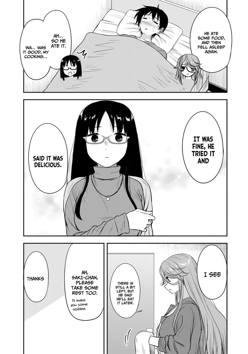 Kurai Anoko To Shitai Koto 59 3
