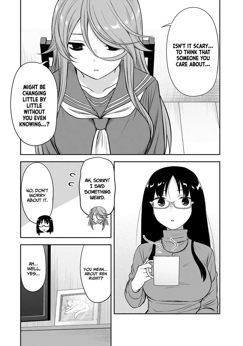Kurai Anoko To Shitai Koto 59 8