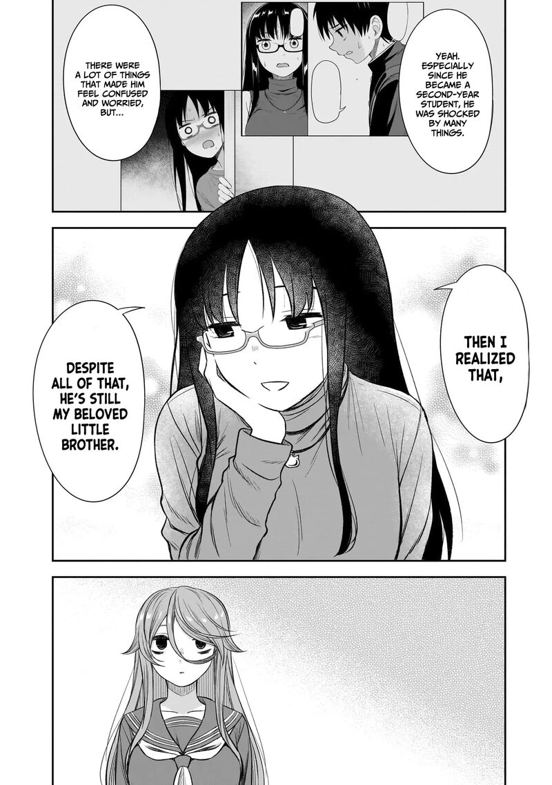 Kurai Anoko To Shitai Koto 59 9