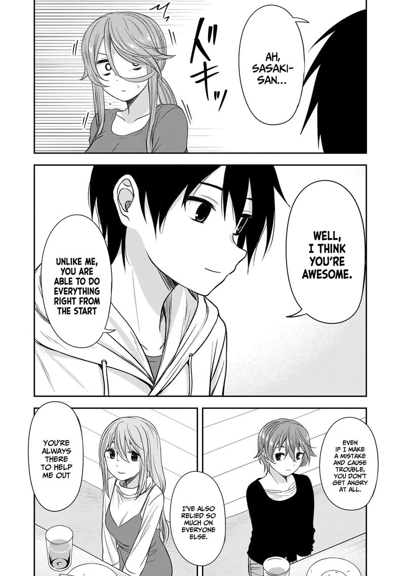 Kurai Anoko To Shitai Koto 61 10