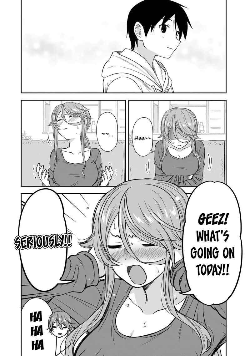 Kurai Anoko To Shitai Koto 61 14