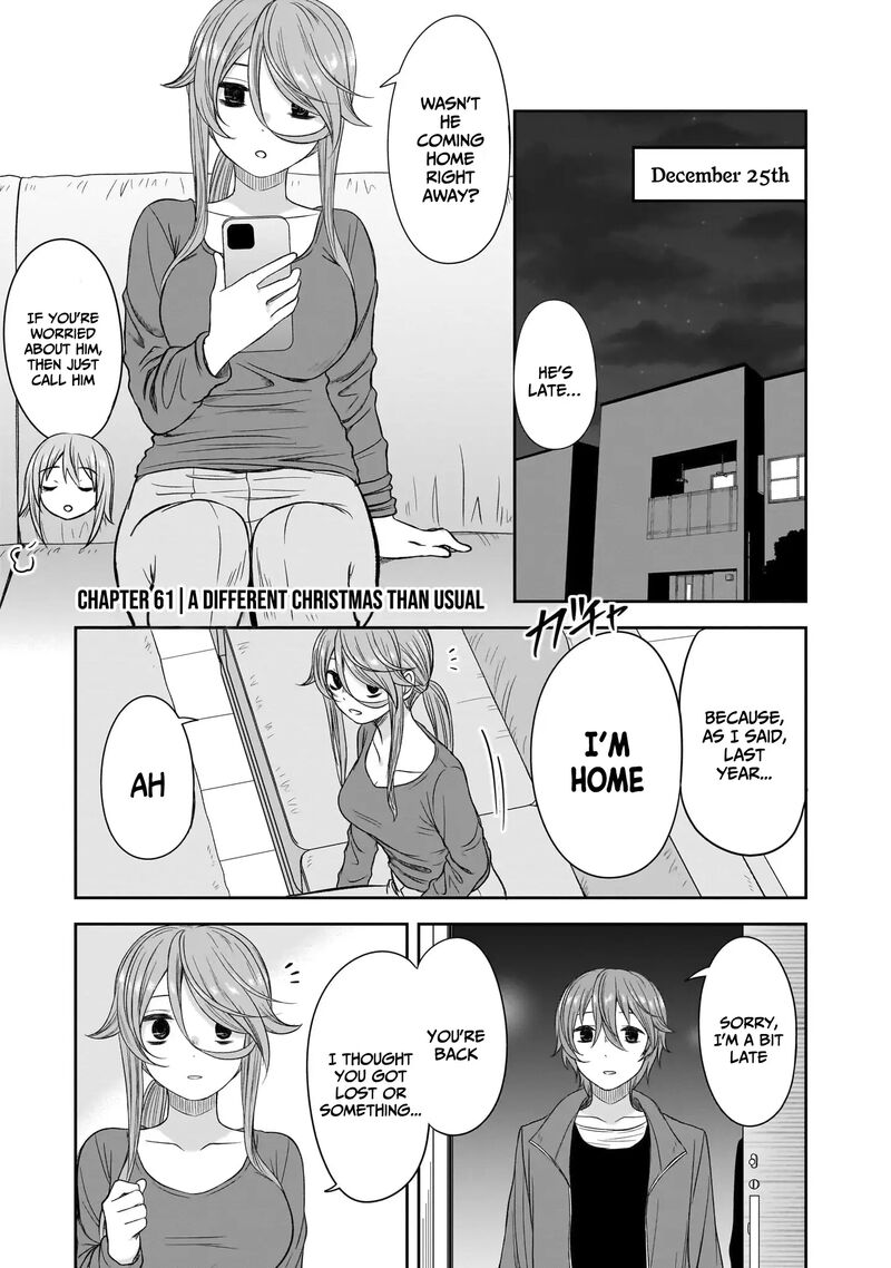 Kurai Anoko To Shitai Koto 61 2