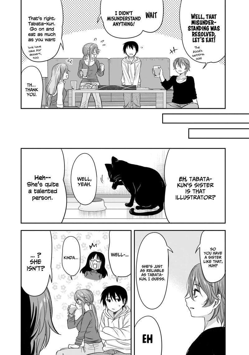 Kurai Anoko To Shitai Koto 61 8