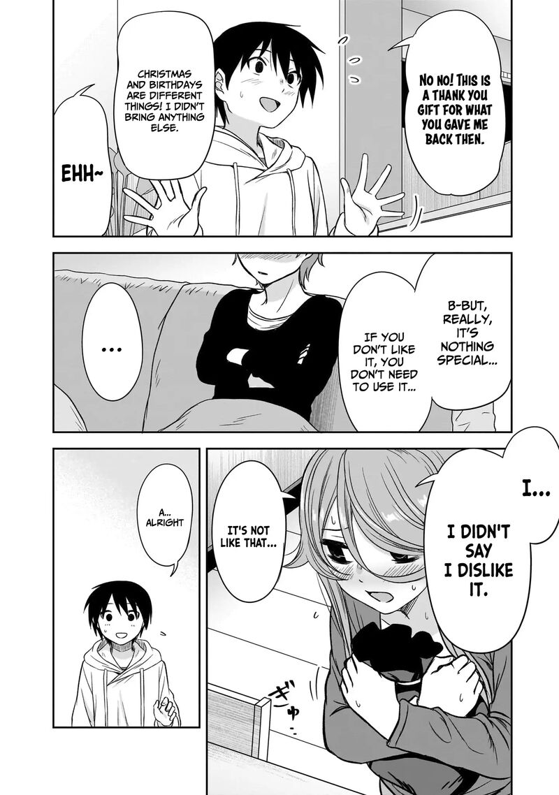 Kurai Anoko To Shitai Koto 62 11