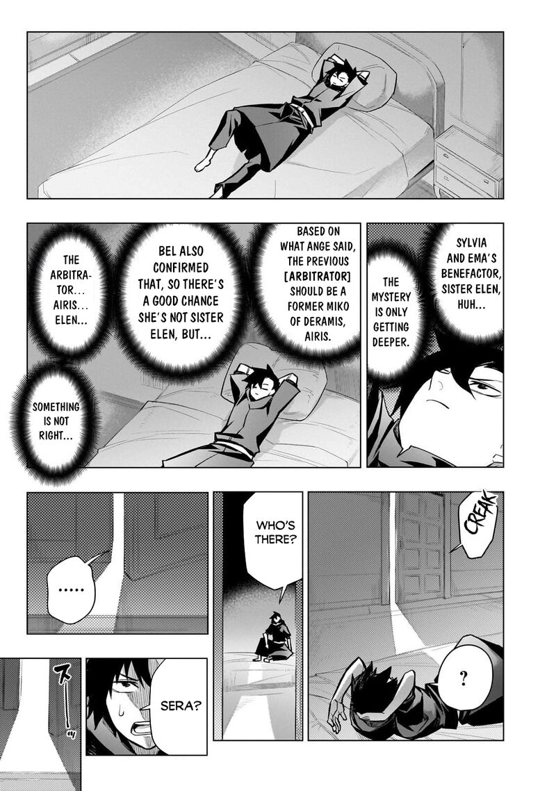 Kuro No Shoukanshi 163 17