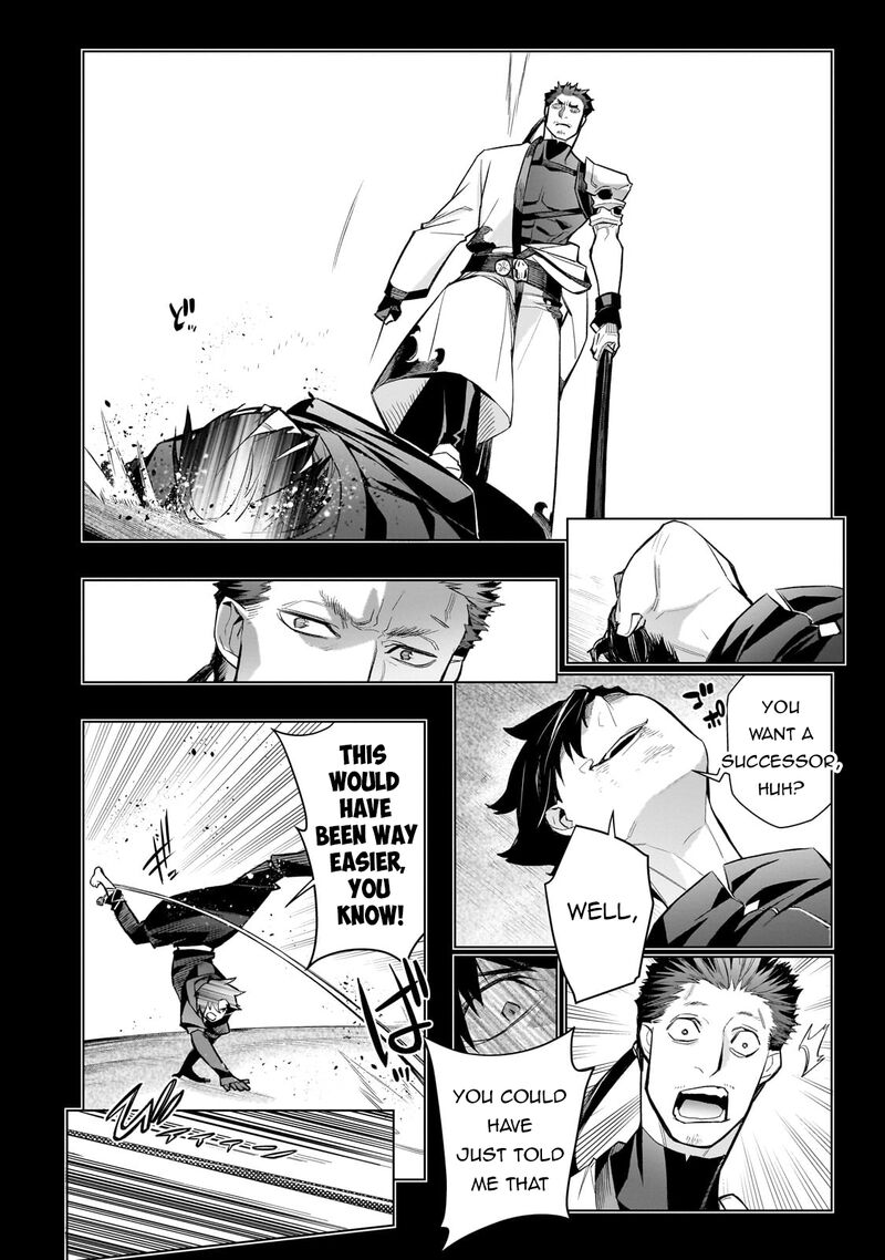 Kuro No Shoukanshi 165 10
