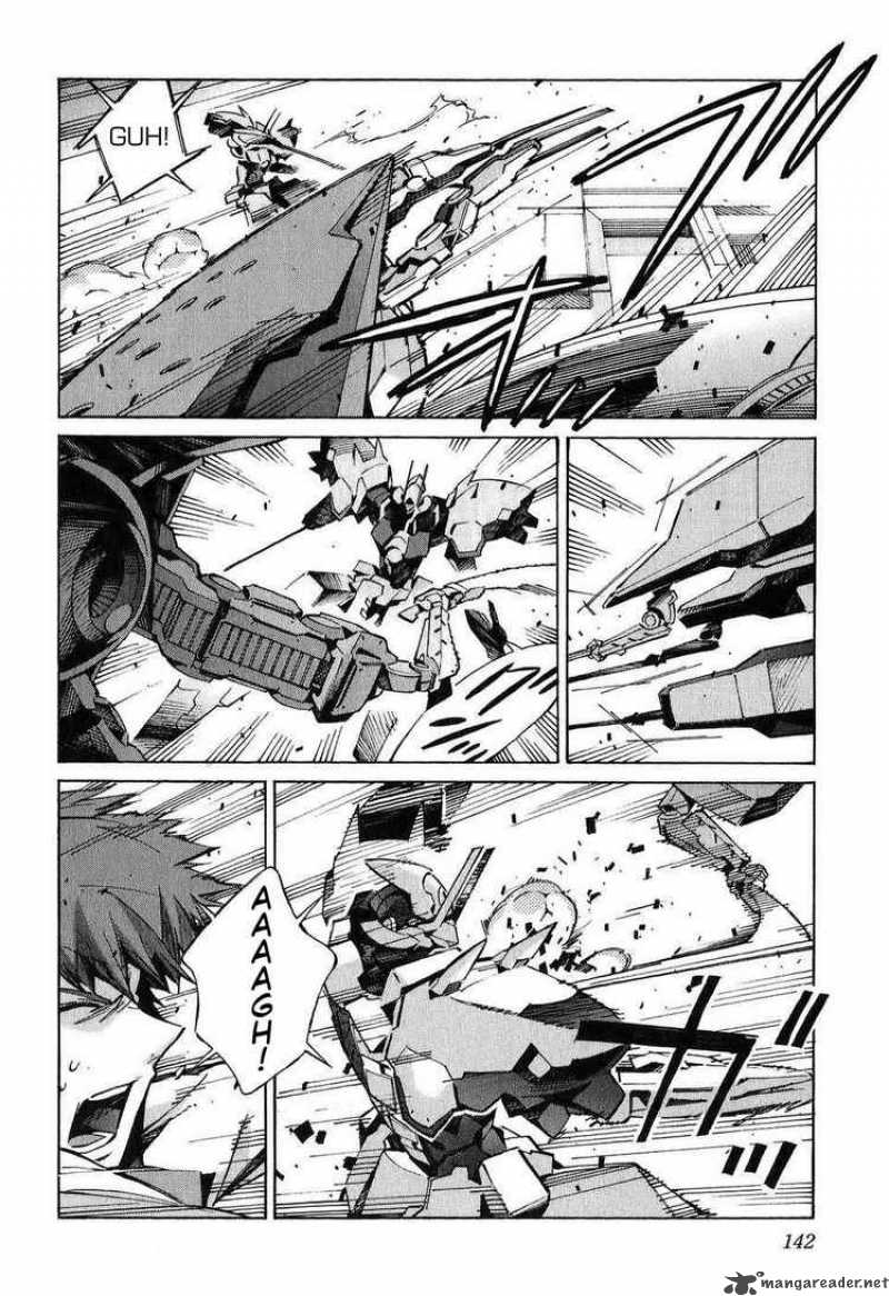 Kurogane No Linebarrel 23 8