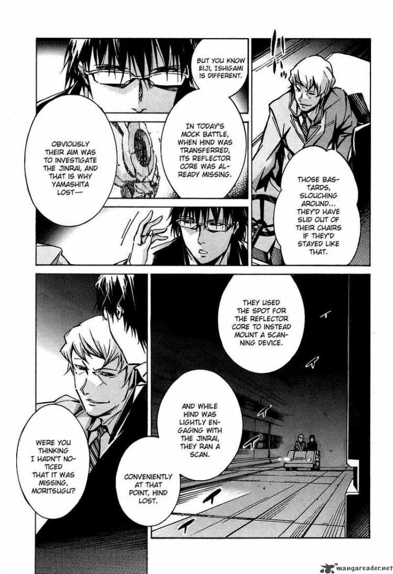 Kurogane No Linebarrel 30 5