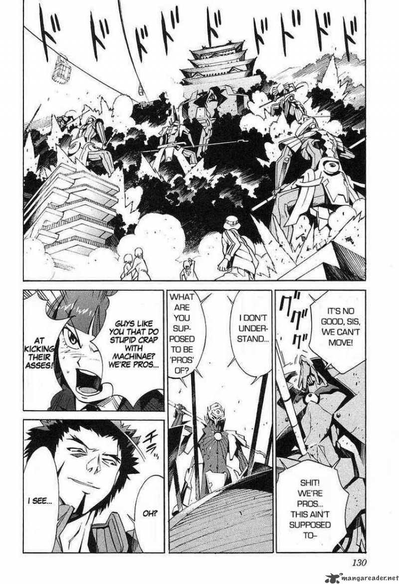 Kurogane No Linebarrel 9 20