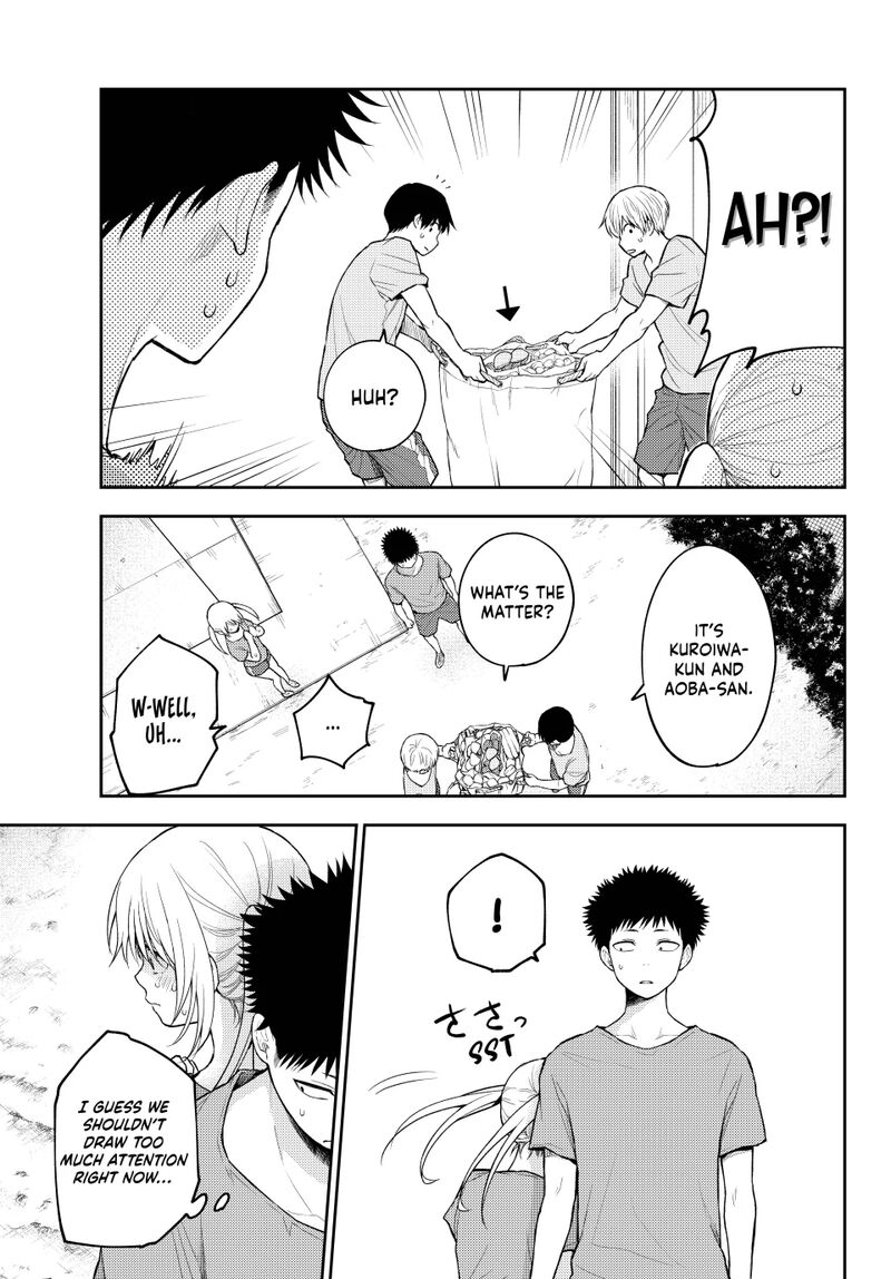 Kuroiwa Medaka Ni Watashi No KawaII Ga Tsuujinai 169 5