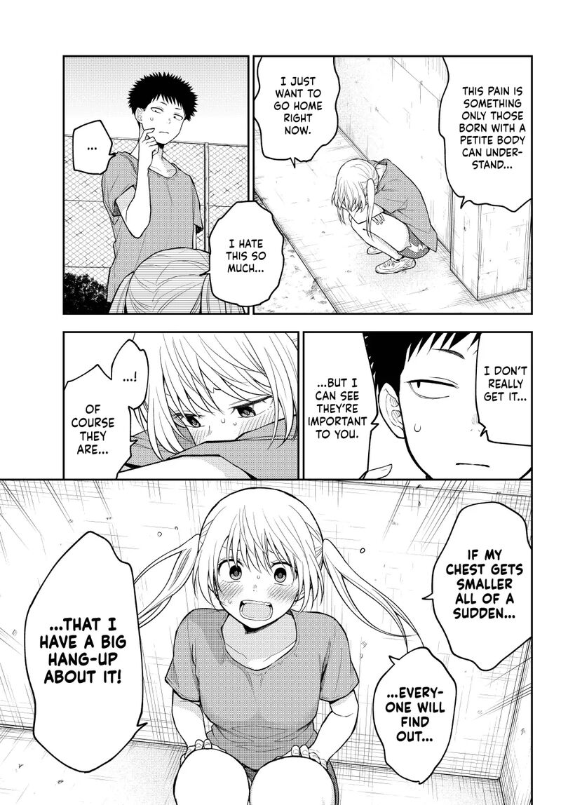 Kuroiwa Medaka Ni Watashi No KawaII Ga Tsuujinai 169 7