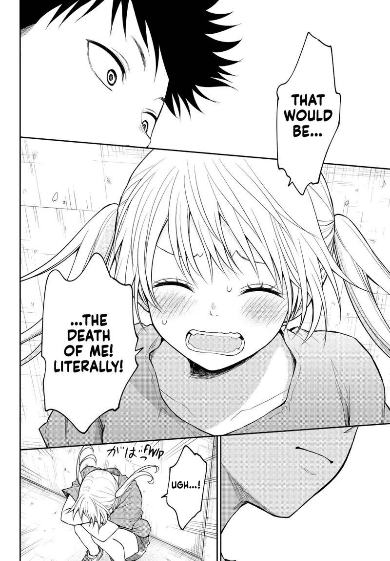 Kuroiwa Medaka Ni Watashi No KawaII Ga Tsuujinai 169 8