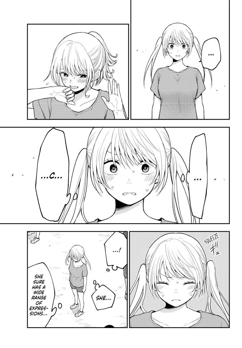 Kuroiwa Medaka Ni Watashi No KawaII Ga Tsuujinai 171 11