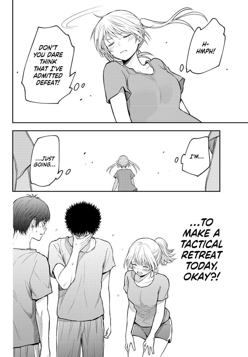 Kuroiwa Medaka Ni Watashi No KawaII Ga Tsuujinai 171 14